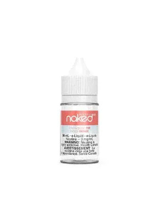 Naked 100 E-Liquid — 30mL - Liberty Vape