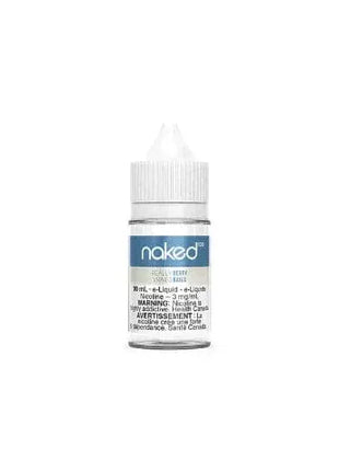 Naked 100 E-Liquid — 30mL - Liberty Vape