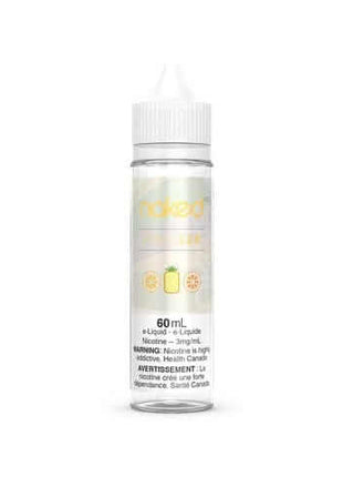Naked 100 E-Liquid — 60mL - Liberty Vape