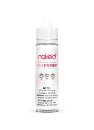 Naked 100 E-Liquid — 60mL - Liberty Vape