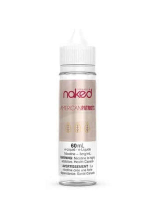 Naked 100 E-Liquid — 60mL - Liberty Vape