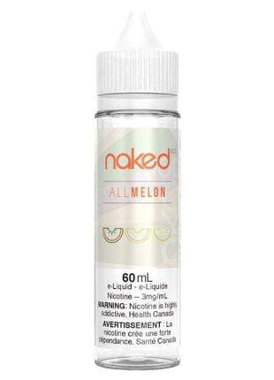 Naked 100 E-Liquid — 60mL - Liberty Vape