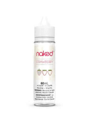 Naked 100 E-Liquid — 60mL - Liberty Vape