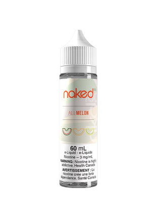 Naked 100 E-Liquid — 60mL