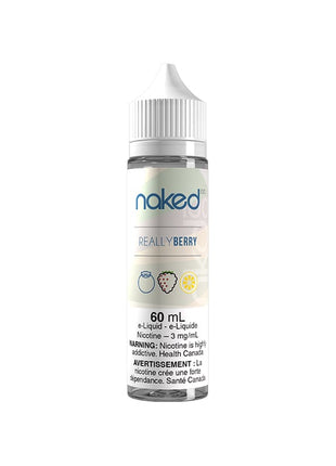 Naked 100 E-Liquid — 60mL