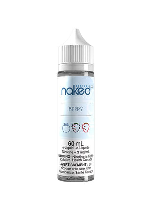 Naked 100 E-Liquid — 60mL