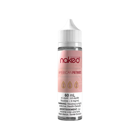 Naked 100 E-Liquid — 60mL