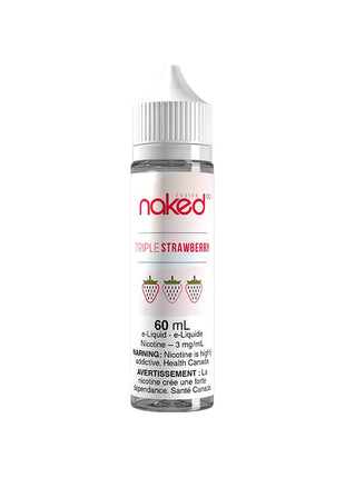 Naked 100 E-Liquid — 60mL