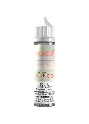 Naked 100 E-Liquid — 60mL