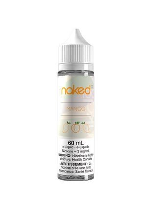 Naked 100 E-Liquid — 60mL
