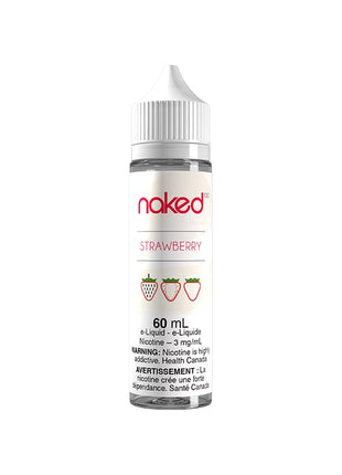 Naked 100 E-Liquid — 60mL