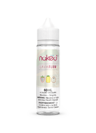Naked 100 Ice E-Liquid — 60mL - Liberty Vape
