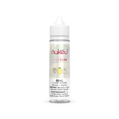 Naked 100 Ice E-Liquid — 60mL - Liberty Vape