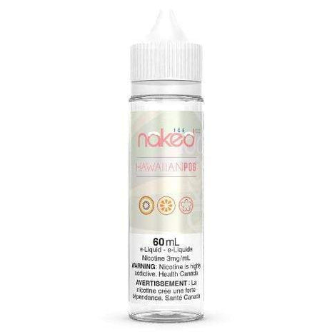 Naked 100 Ice E-Liquid — 60mL - Liberty Vape