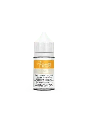 Naked 100 Salts E-Liquid — 30mL - Liberty Vape