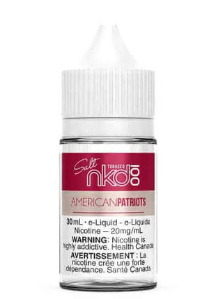 Naked 100 Salts E-Liquid — 30mL - Liberty Vape