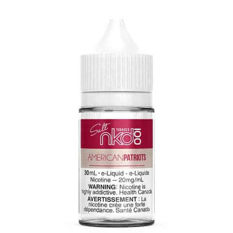 Naked 100 Salts E-Liquid — 30mL - Liberty Vape