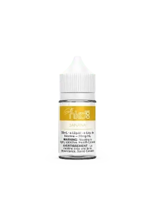 Naked 100 Salts E-Liquid — 30mL - Liberty Vape