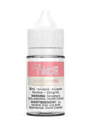 Naked 100 Salts E-Liquid — 30mL - Liberty Vape