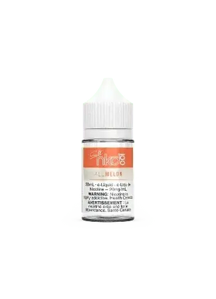 Naked 100 Salts E-Liquid — 30mL - Liberty Vape