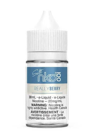 Naked 100 Salts E-Liquid — 30mL - Liberty Vape