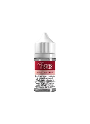 Naked 100 Salts E-Liquid — 30mL