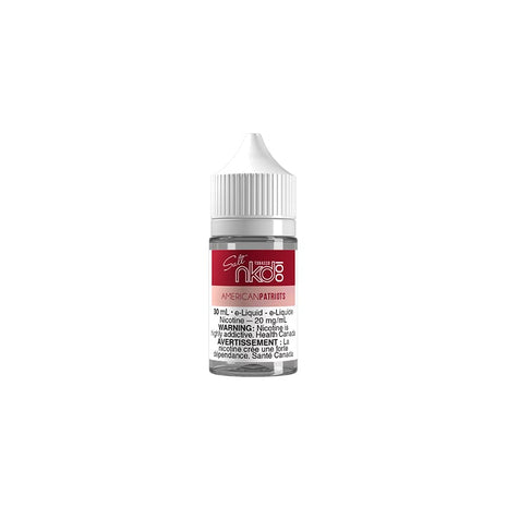 Naked 100 Salts E-Liquid — 30mL