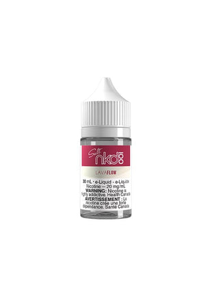 Naked 100 Salts E-Liquid — 30mL