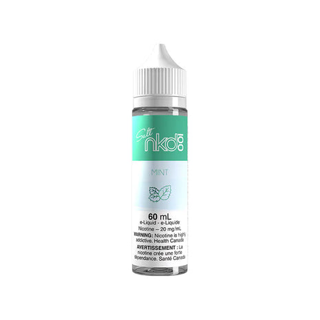 Naked 100 Salts E-Liquid — 60mL - Liberty Vape