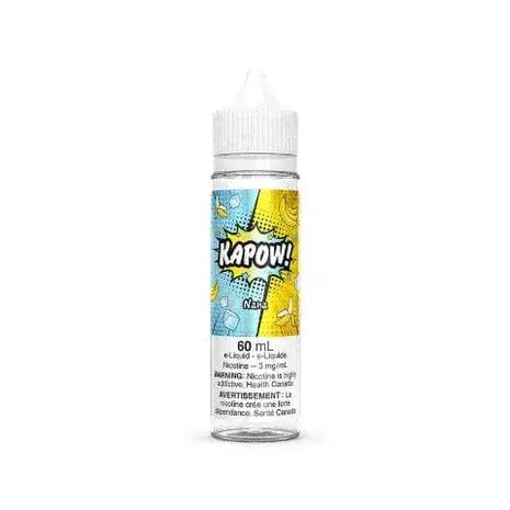 Tropical - Kapow E-Liquid - 60mL - KAPOW - Liberty Vape