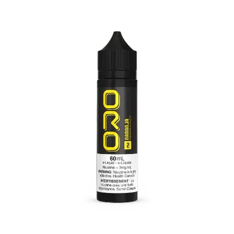 Naranja - ORO E-Liquid - Liberty Vape