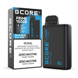 NICOTINE FREE - Gcore Prime 15000 Disposable Vape - 15000 Puffs - 10mL - Liberty Vape