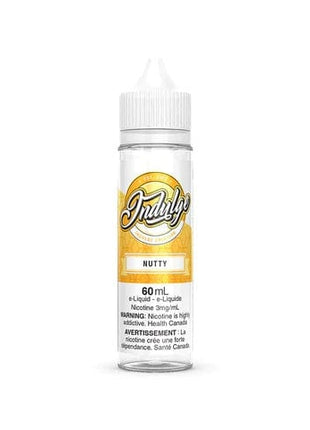 Nutty - Indulge E-Liquid - 60mL - Liberty Vape