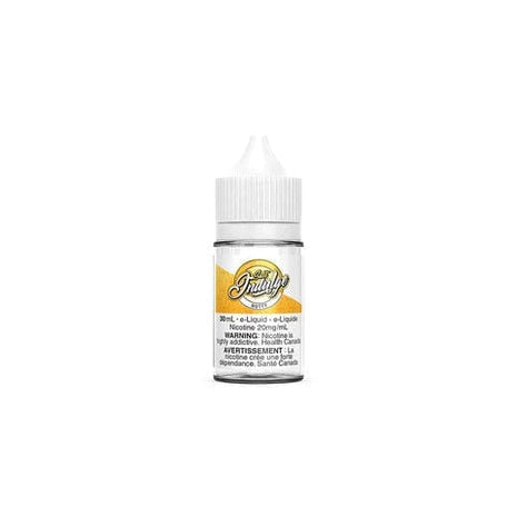 Nutty Salt Nic - Indulge Salts E-Liquid - 30mL - Liberty Vape
