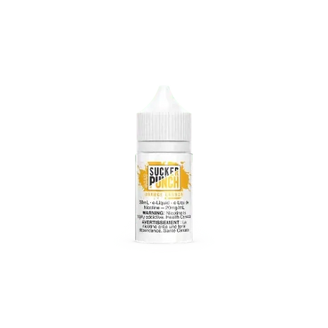 Orange Cannon Salt Nic - Sucker Punch Salts - 30mL - Liberty Vape
