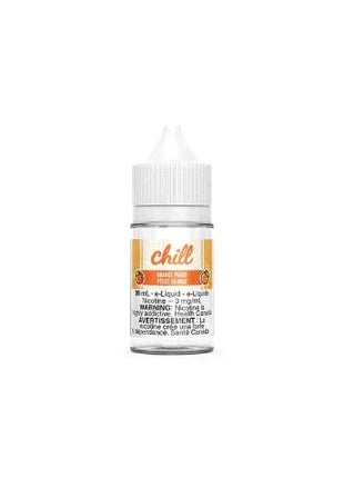 Orange Peach - Chill E-Liquid - 30mL - Liberty Vape