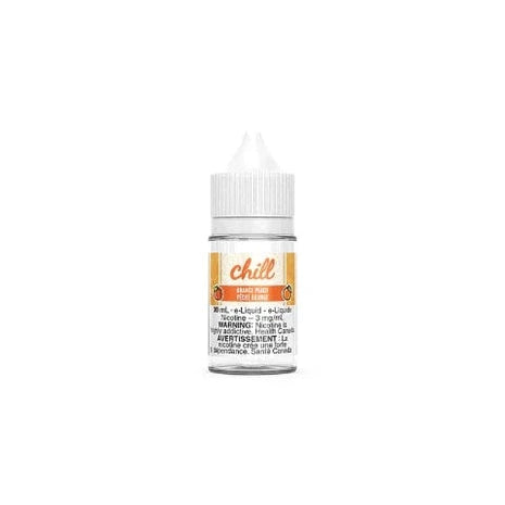 Orange Peach - Chill E-Liquid - 30mL - Liberty Vape