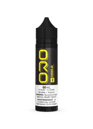 Oro E-Liquid — 30mL - Liberty Vape