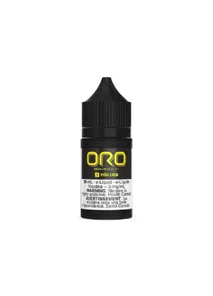 Oro E-Liquid — 30mL - Liberty Vape