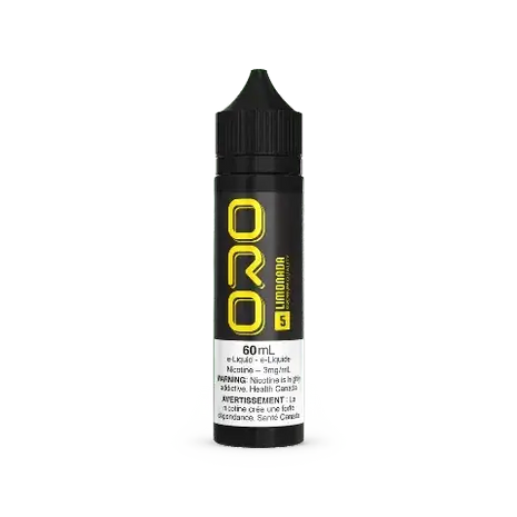 Oro E-Liquid — 60mL - Liberty Vape