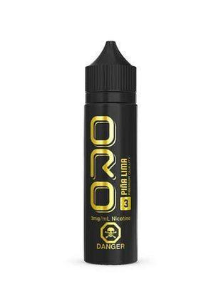 Oro E-Liquid — 60mL - Liberty Vape
