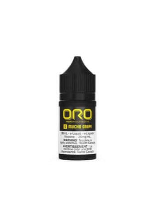 Oro Salts E-Liquid — 30mL - Liberty Vape