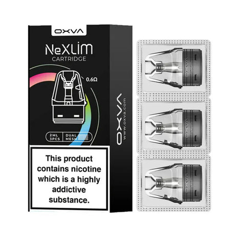 Oxva Nexlim Replacement Pod - Liberty Vape