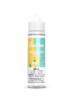 Passionfruit Aloe - Fruitbae E-Juice - 60mL - Liberty Vape