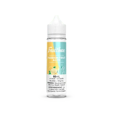 Passionfruit Aloe - Fruitbae E-Juice - 60mL - Liberty Vape