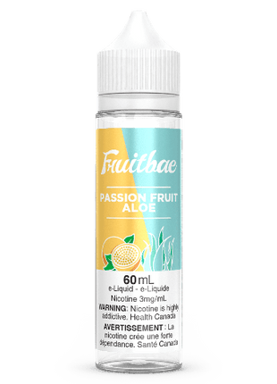 Passionfruit Aloe - Fruitbae E-Juice - 60mL - Liberty Vape