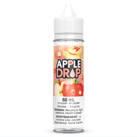 Peach - Apple Drop E-Liquid - Liberty Vape