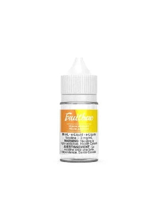 Peach Apricot - Fruitbae E-Juice - 30mL - Liberty Vape