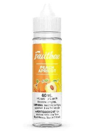 Peach Apricot - Fruitbae E-Juice - 60mL - 3mg - Liberty Vape