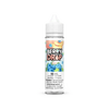 Peach - Berry Drop ICE E-Liquid - 60mL (Alberta) - Liberty Vape